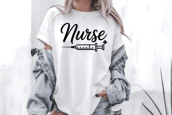 Nurse SVG Nurse Cap Medical Cross PNG