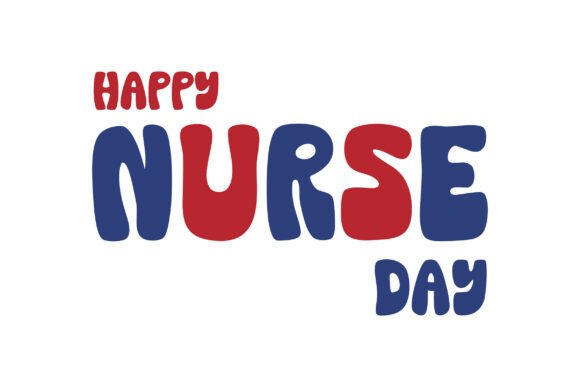 Retro 4th of July Nurse SVG T-shirt PNG