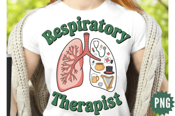 St Patrick’s Day Respiratory Therapist